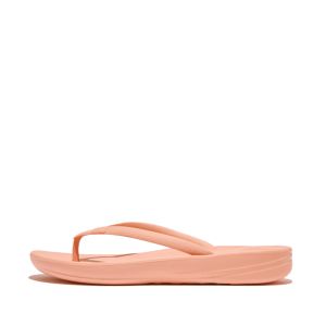 FitFlop iQushion Ergonomic Damen Blushy Zehensteg