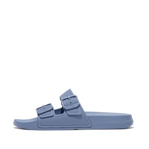 FitFlop iQushion Midnight Sail Blue Seitenansicht