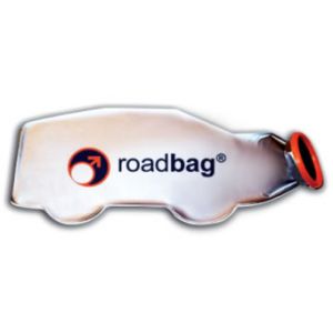 Roadbag Taschen-WC für Männer