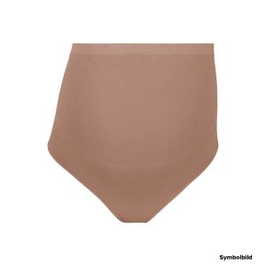 Symbolbild Anita Seamless Schwangerschaftsslip frontal deep sand