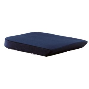 TEMPUR Comfort-Sitzkissen Vollansicht dunkelblau 