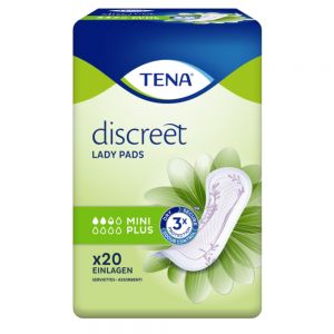 TENA Lady Discreet Mini Plus