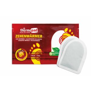 Thermopad Zehenwärmer Verpackung 