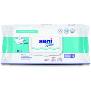Seni Care Feuchtpflegetücher