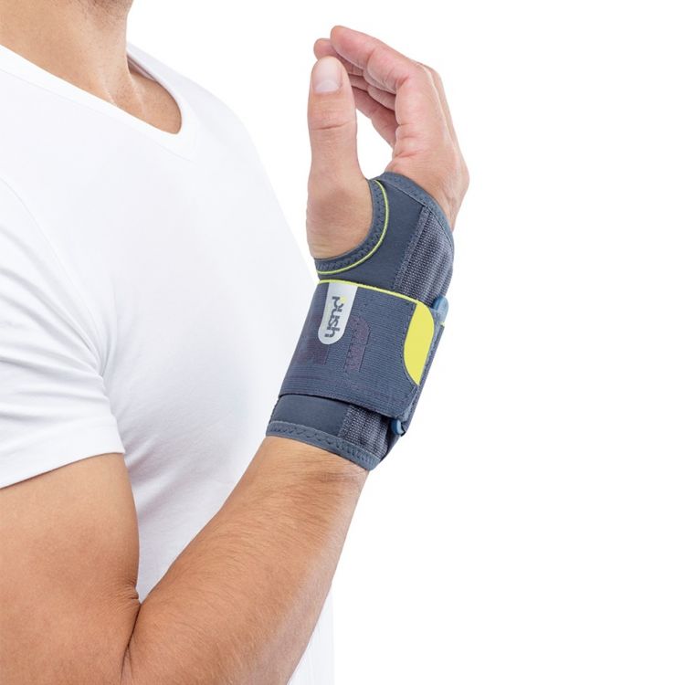 ArrowWay Übliche Handbandagen mit aufgedruckter Anleitung für Boxen und MMA 360,7 cm Meister Elastic 