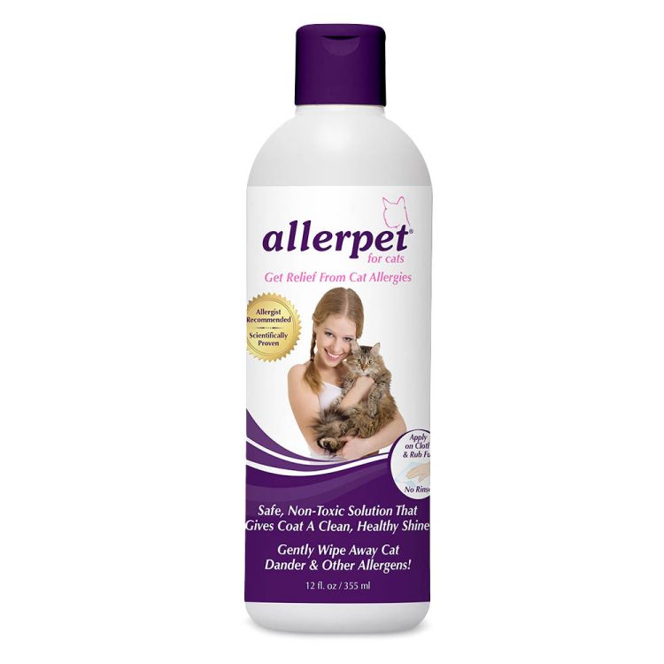 Bstandig Fellpflegemittel Allerpet C fur Katzen