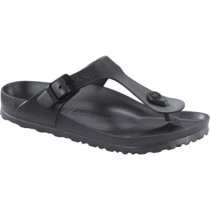 Birkenstock Gizeh EVA Metallic Anthracite