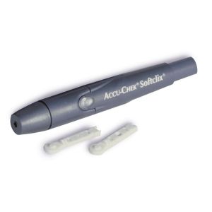 Accu Chek Softclix II Stechhilfe