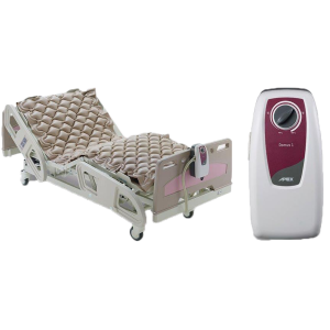 sanicare® Wechseldruckauflage mit Kompressor