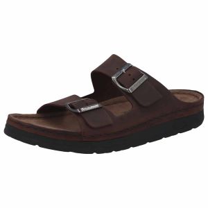 Berkemann Berkina Adam dunkelbraun front