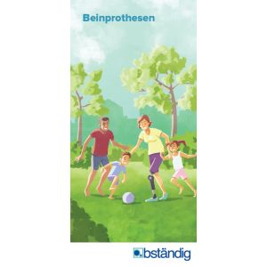 Folder Beinprothesen 