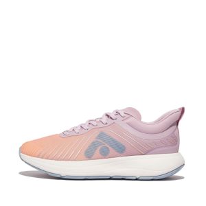 FitFlop FF RUNNER Ombré-Edition Mesh Lauf-/Sportsneaker Lilac
