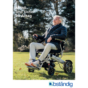 Folder Mobil und sicher im Alltag