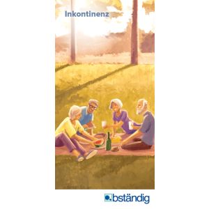 Folder Inkontinenz
