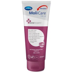 MoliCare Skin Zinkoxid Creme