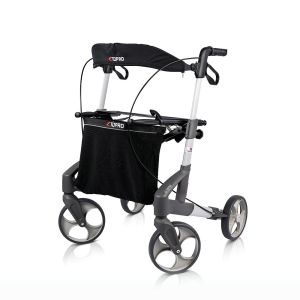 Rollmobil Topro Troja Vollansicht 