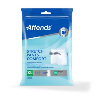 Attends Stretch Pants Verpackung XL