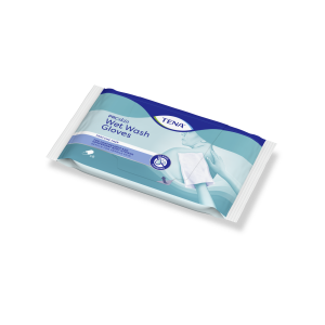 Proskin Wet Wash Gloves Tena