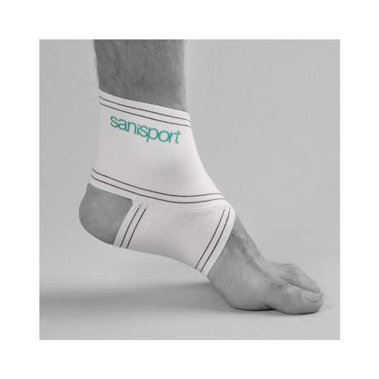 Fußgelenkschutz Fußknöchelschutz Bandage Sport Sprunggelenk Stabilisation Socke 